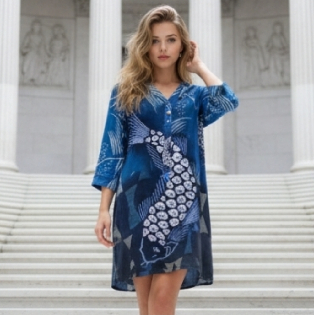 Metisu Shirt - Dress Size Medium